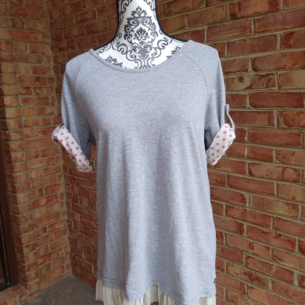 Matilda Jane Literary top